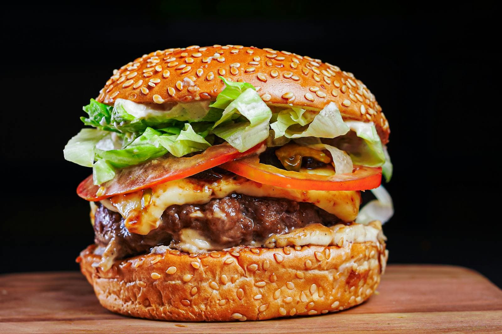 Burger hero