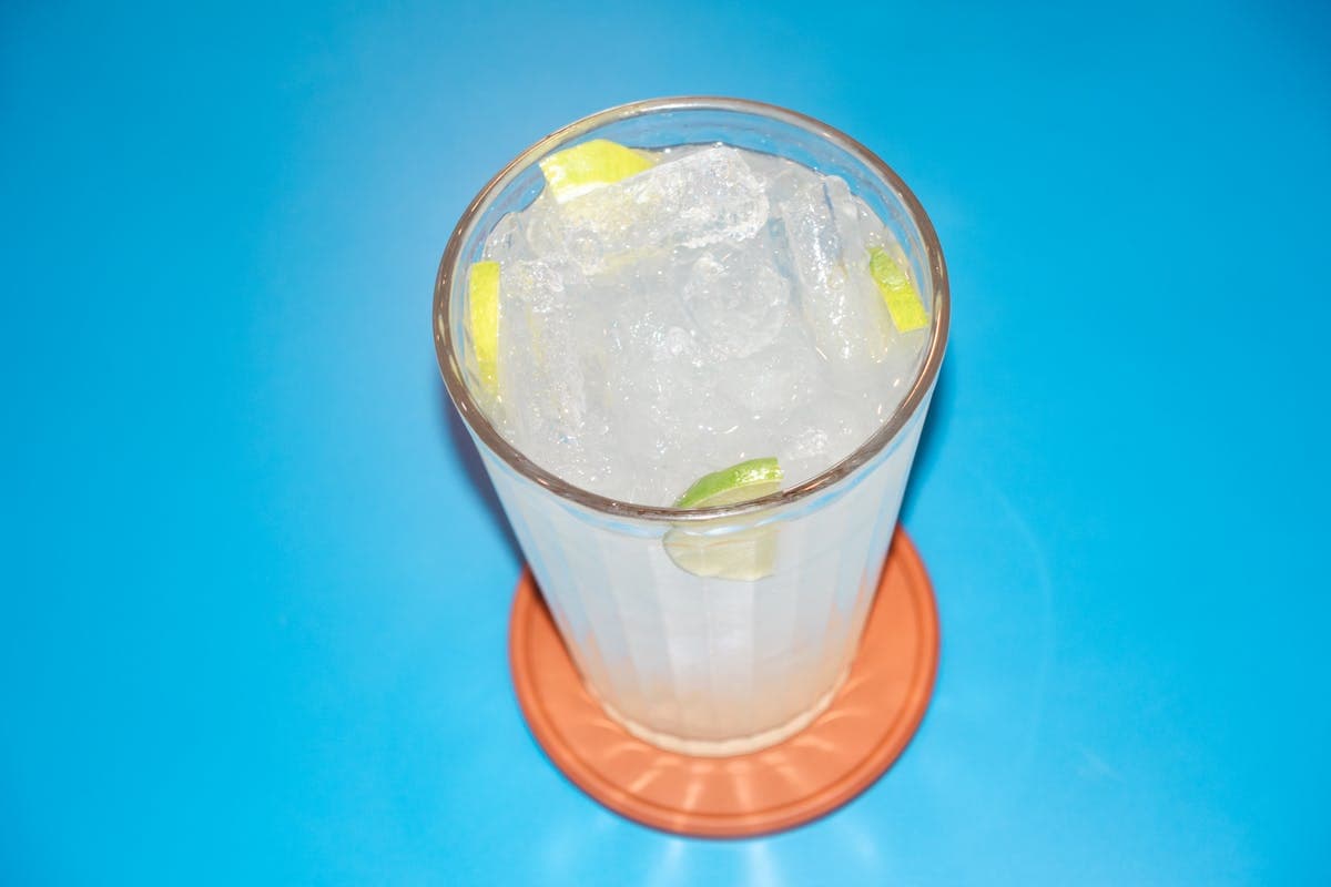 Limonade Ginger